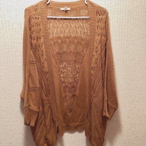 Maurices 3/4 Sleeve Cardigan